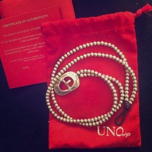 Uno de 50 Boluda hook bracelet